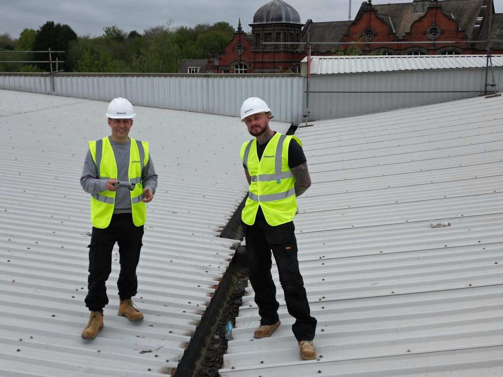 Roofers In West Oxfordshire - Element Roofing Services Ltd