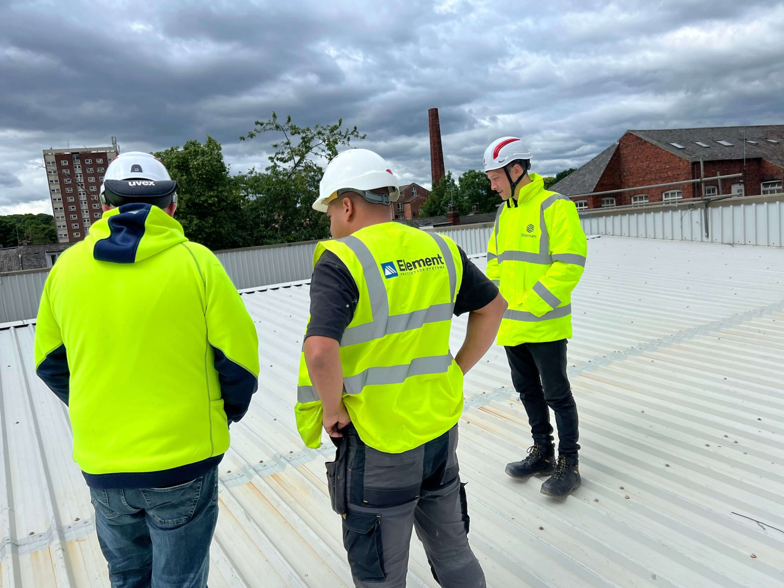 Commercial Roofing In West Oxfordshire - Commercial Roofers